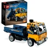 LEGO 42147 Technic Kipplaster Spielzeug, 2in1-Set mit Konstruktions-Mo...
