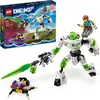 LEGO 71454 DREAMZzz Mateo und Roboter Z-Blob, kreatives Abenteuer-Spie...