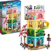 LEGO 41748 Friends Heartlake City Gemeinschaftszentrum, modular Buildi...