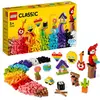 LEGO 11030 Classic Großes Kreativ-Bauset Konstruktionsspielzeug-Set, B...