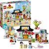 LEGO 10411 DUPLO Town Lerne etwas über die chinesische Kultur, Lernspi...