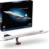 Lego Icons Concorde Bauspiel