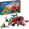 LEGO® LEGO® City 60374 Einsatzleitwagen der Feuerwehr Spielbausteine