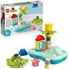 Lego Wasserpark-aufbauspiel