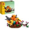LEGO Creator Vogelnest Set, Spielzeug zum Bauen für Kinder ab 9 Jahren...