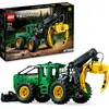 LEGO Technic John Deere 948L-II Skidder Set, großes 1.492-teiliges Bau...