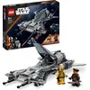 LEGO 75346 Star Wars Snubfighter der Piraten Set, The Mandalorian Staf...