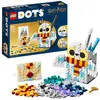 LEGO 41809 DOTS Hedwig Stiftehalter, Harry Potter Eule Schreibtisch-Ac...