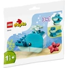 LEGO DUPLO Wal, Bausatz, 1,5 Jahr(e), 9 Stück(e)