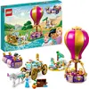 LEGO 43216 Disney Prinzessinnen auf magischer Reise Spielzeug mit Cind...