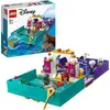 LEGO 43213 Disney Prinzessin Die kleine Meerjungfrau Märchenbuch Spiel...