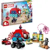 LEGO 10791 Marvel Spideys Team-Truck, Spielzeug für Kinder ab 4 Jahren...
