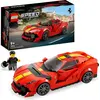 LEGO 76914 Speed Champions Ferrari 812 Competizione, Sportwagen und Sp...