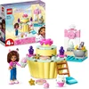 LEGO 10785 Gabby's Dollhouse Kuchis Backstube Set mit Gabby und Kuchi ...