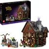 LEGO Ideas Hocus Pocus: Das Hexenhaus der Sanderson-Schwestern Set, Ba...