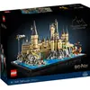 Lego Harry Potter - Hogwarts Schloss und Commons 76419