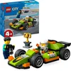 LEGO City Rennwagen, Spielzeug-Rennauto, klassischer Sportwagen, Gesch...