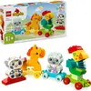 Lego Animal Train Bauspiel 19 StÌcke