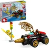 LEGO Marvel Spidey und seine Super-Freunde Spideys Bohrfahrzeug Spielz...