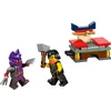 LEGO NINJAGO Turnier-Trainingsgelände, Bausatz, 6 Jahr(e), Kunststoff,...