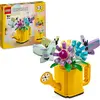Baukasten Blumen im Gießkanne Lego Creator 28,2x26,2x5,9 cm