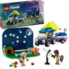 Bauset Wohnmobil obsv etoil friends Lego 35,4x19,1x7 cm