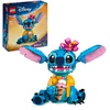 Disney Klassiker Stitch Baukasten Lego 26,2x28,2x9,55 cm