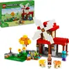 LEGO Minecraft Die Windmühlenfarm, Kinderspielzeug zum Videospiel mit ...
