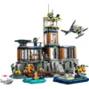 LEGO City Polizeistation auf der Gefängnisinsel 60419