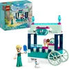 LEGO Disney Frozen Elsas Eisstand, Eiscreme-Spielzeug für Kinder mit P...
