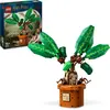 Konstruktionsspiele Lego Harry Potter Mandragore TU