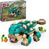 LEGO Jurassic World Baby Bumpy: Ankylosaurus, baubarer Spielzeug-Dinos...