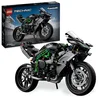 Lego Kawasaki Ninja H2r Motorrad Konstruktions Spiel