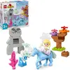 LEGO® LEGO® Duplo 10418 Elsa und Bruni im Zauberwald Spielbausteine