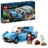 Harry Potter Ford Anglia Flugzeug Bausatz Lego 26,2x14,1x4,8 cm