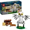 LEGO Harry Potter Hedwig im Ligusterweg 4 Set mit Spielzeug-Eule für K...