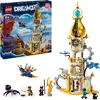 LEGO 71477 DREAMZzz Turm des Sandmanns, Konstruktionsspielzeug