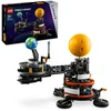 Lego Earth And Luna Planet In Orbit Bauspiel 526 Stücke