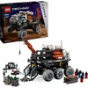 LEGO Technic Mars Exploration Rover, Weltraum-Spielzeug, basiert auf R...