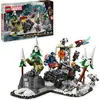 Avengers Baukasten Ultron Ära Marvel Lego 38,2x26,2x7,05 cm
