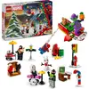 LEGO Spider-Man Adventskalender 2024, Superhelden-Spielzeug, vorweihna...