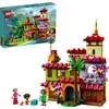 LEGO 43202 Disney Das Haus der Madrigals, Encanto, Spielzeug zum Bauen...
