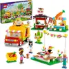 LEGO 41701 Friends Streetfood-Markt mit Taco-Truck und Smoothie-Bar