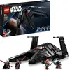 LEGO 75336 Star Wars Die Scythe - Transportschiff des Großinquisitors,...