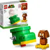 LEGO 71404 Super Mario Gumbas Schuh   Erweiterungsset, Spielzeug zum k...