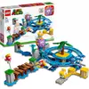 LEGO Super Mario Maxi-Iglucks Strandausflug   Erweiterungsset, Bausatz...