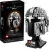 Lego Star Wars Mandalorianer Helm Bausteinsatz 19,1x35,4x9,1 cm