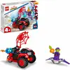 LEGO 10781 Marvel Spidey und seine Super-Freunde Miles Morales: Spider...