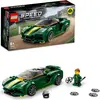 LEGO Speed Champions Lotus Evija, Bausatz für Modellauto, Auto-Spielze...