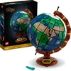 Lego Ideas Globe Bauspiel